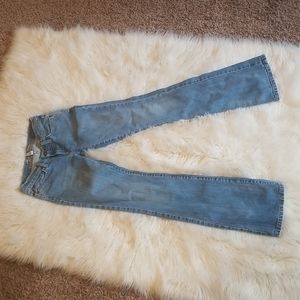 Abercrombie size 00R